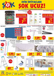 Sok 13 Nisan 2019 Aktuel Urunler Katalogu Goruntuler Ile 13 Nisan Nisan Urunler