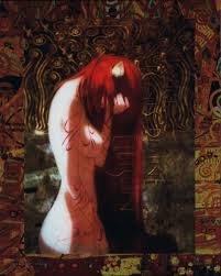 Elfen Lied Lucy Art Anime Art Elfen Lied