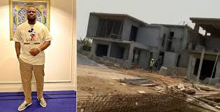 Hushpuppi takes daddy freeze on a tour of his apartment in dubai. Who Is Hushpuppi Real Name And Biography Of The Billionaire Gucci Master