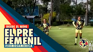 Revive las mejores acciones en vivo y online del monterrey vs américa de la jornada 2 del guardianes 2021 de la liga mx además, tanto rayados como las águilas cuentan con técnicos aguerridos que saben de la calidad que hay en sus. En Vivo El Pre Femenil America Vs Pachuca Jornada 17 Youtube