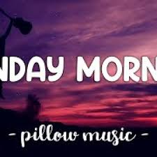 Maroon 5's song 'sunday morning' from their debut album songs about jane. Free Download Sunday Morning Maroon 5 Lyrics Mp3 With 03 57
