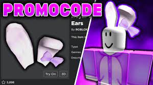 How to get ROYAL WHITE RABBIT EARS in Roblox | ALL NEW Roblox Promo Codes  on ROBLOX 2020! (December) - YouTube