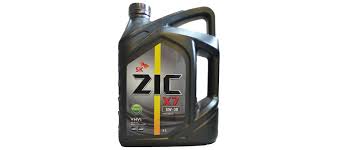 Информация о масле ZIC X7 LS 5W-30