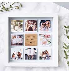 We also have double photo frames, collage and multi photo frames. Personalised Best Friend Framed Photo Print By Sophia Victoria Joy Notonthehighstreet Com