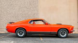 Image result for Calypso Coral 1970 Mustang