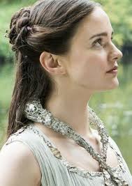 Fan Casting Millie Brady as Lyanna Stark in Game of Thrones Re-Casted