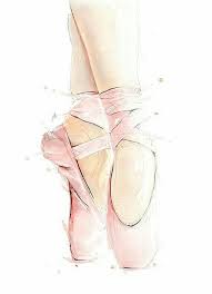 Pin De Viviana Hernandez En Bilder Zeichnen En 2020 Dibujos De Ballet Zapatos De Ballet Zapatillas De Ballet