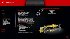 Liga Vrb F1 20 Singapore Briefing Simracing Gp Net