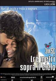 Hola a email protected, muy buenas noches o dia o tarde a cada email protected, esta pelicula es de romance, recomiendo a que la vean completo cuando tengan tiempo, tomen su tiempo para ver 3 metros sobre el cielo (3msc). Tres Metros Sobre El Cielo 2004 Filmaffinity
