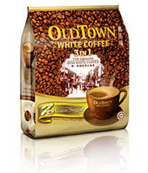 Tracking back ipoh white coffee. Oldtown White Coffee 3 In 1 Natural Cane Sugar White Coffee White Coffee Market Malaysia
