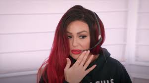 Jersey Shores Jenni JWoww Farley looks unrecognizable in her throwback  video from shows first season in 2009 | The US Sun