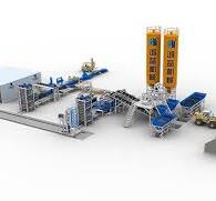 Automatic Block Production Line,Block Machine in China