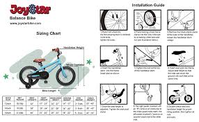 Amazon Com Joystar Kids Bike For Girls Boys Training