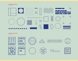 Identidade Visual Posteres E Postais Para O Projeto Cha Com Cartas Graphic Design Posters Simple Icon Icon Design