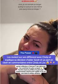 #ThePower #cindymiranda #loupernaut #telerealiteshow #clashtelerealite  #SarahFraisou #ManonTanti #VincentQuejo #marwamerazka #telerealitefrance  #clash #pourtoi #maevaghennam