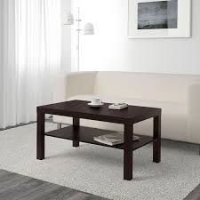 Then white painted is a great addition. Lack Coffee Table Black Brown 90x55 Cm Ikea