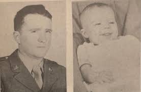 Pvt James Carter Bentley (1924-1945)