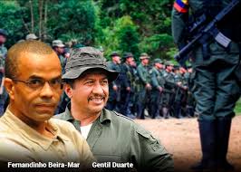 Alias gentil duarte, de 57 años de edad, lleva por lo menos 38 años delinquiendo. La Conexion Brasilera De La Disidencia De Gentil Duarte Y John 40 Las2orillas