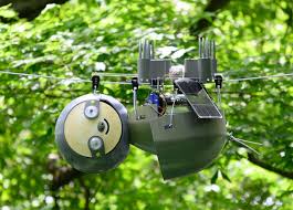 Now that you have a remote controlled gardening robot, you can sit back relax and enjoy having fun with your robot. Slothbot In The Garden Demonstrates Hyper Efficient Conservation Robot News Center