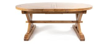 The unique single pedestal base is made from strong cast aluminum to support a heavy top whilst eliminating the unnecessary clutter of. Athens Extending Oval Dining Table