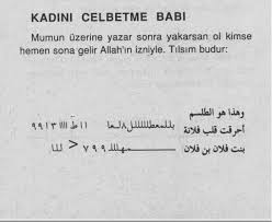 Cok Etkili Kendine Asik Etme Buyusu