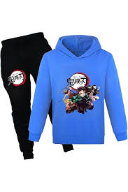 Amazon.com: ILVTYAN Youth Tracksuit Five Anime Nights at Cartoon Freddy's  Hoodie Sweatpants Set 2 Piece Outfits for Boys Girls 2-3Y : Clothing, Shoes  & Jewelry
