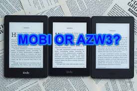 What Is The Difference Between Mobi And Azw3 Pdfmate In 2020 Digital Rights Management Ebook Informative