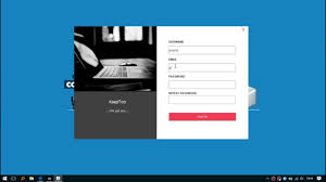 Pin On Keeptoo Desktop Ui Designs