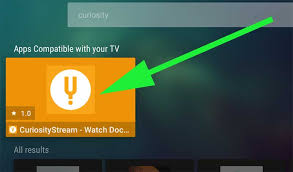 Watch curiositystream originals like stephen hawking's favorite places, miniverse, and first man, in addition to bbc documentaries like the wonders of life and horizon. Curiositystream For Android Tv And Fire Tv Install Now