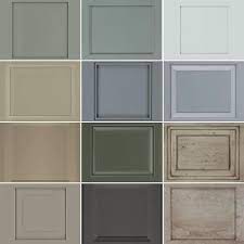 Benjamin moore has a large selection of whites that are not so white. Kitchen Cabinet Paint Color Trends Porch Daydreamer