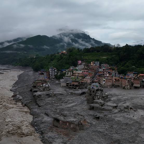 Hundreds killed and more than 1,000 missing after Himalayan flood | Reuters