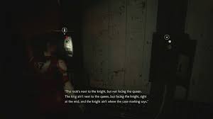 We did not find results for: Resident Evil 2 Sewers Claire B 2nd Run Chess Puzzle U Gate Solution King Queen Pawn 2019 Youtube