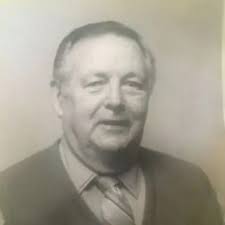 Obituary information for Eamon O'Hare