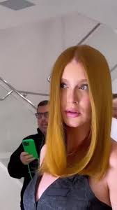 Marina Ruy Barbosa Muda De Visual Para Novela