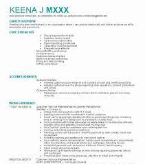 Flexible and hardworking with the drive to succeed. Receptionist Customer Service Representative Resume Example Company Name Houston Texas