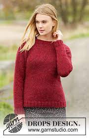 Free patterns and models knitting and crochet for women, men and children. Winter Wine Drops 164 20 Free Knitting Patterns By Drops Design