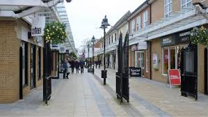 Магазин товаров для искусства и ремесел, дискаунтер. Main Thoroughfare Picture Of Springfields Outlet Shopping Spalding Tripadvisor