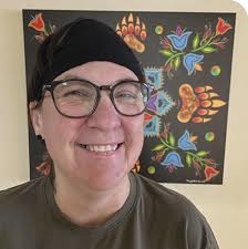 River Life — Botanical Reflections</br><span class = "subhead" > An Exhibit  by Linda Hamilton</span >