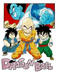 Dragon ball is a japanese media franchise created by akira toriyama in 1984. Vegeta Son Gohan Kuririn And Yajirobe Dragon Ball And 1 More Drawn By Toriyama Akira Danbooru