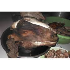 Resep masakan daerah gulai kambing surabaya lengkap dengan cara membuat sajian gule khas jawa timur. Jual Kepala Kambing Sudah Dibakar Kab Bandung Icuters12 Tokopedia