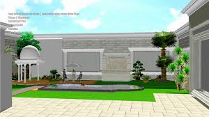 Maybe you would like to learn more about one of these? Menyatukan Elemen Taman Rumah Citraland