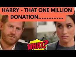 HARRY & THE MYSTERY DONATION