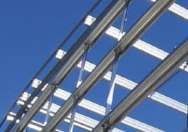 Hst Purlins Top Hats Steel Tube