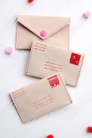 Love Letter Diy Gift Card Envelope Free Sewing Pattern Orange Bettie Diy Gift Card Gift Card Envelope Fabric Envelope