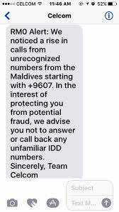 Selalunya number yang tak kenal, takde nama, private atau yang sewaktu dengannya memang susahlah fiza nak angkat. Jangan Panggil Semula Atau Jawab Panggilan Antarabangsa Yang Tak Dikenali