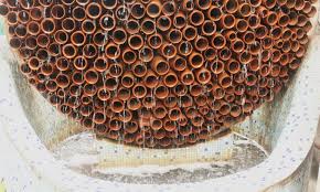 But the bottom line is that conventional air conditioning should be a last resort, not a crutch. Low Tech Air Conditioner Uses Terracotta Tubes Water To Naturally Cool Down Air