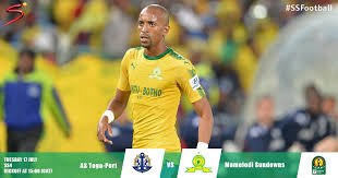 Mamelodi sundowns and south africa defender motjeka madisha died early sunday after crawling out of a burning car wreckage following an accident, a club official told afp. South Africa 039 S Mamelodi Sundowns Travel To Lome To Face As Togo Port In A Tough Caf Champions League Fixture Tomorrow Supersport Scoopnest