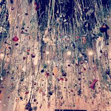 A Ceiling Of Hanging Dried Flowers At The Garden Museum London So Beautiful Flower Ceiling Dried Flowers Dried Flowers Wedding