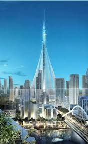 It is also a major technological achievement. Everything You Should Know About Dubai Creek Tower Archute