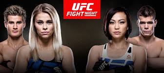 Volkov is broadcasting on saturday, june 26 from the ufc apex facility in las vegas. Ufc Fight Night Golden 1 Center